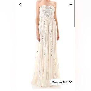 Rebecca Taylor gown